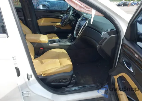 2014 Cadillac Srx Performance Collection from USA, damaged, VIN 3GYFNCE38ES561623